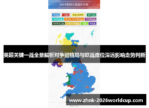 英超关键一战全景解析对争冠格局与欧战席位深远影响走势判断