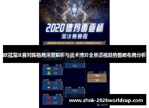 欧冠淘汰赛对阵格局深度解析与战术博弈全景透视趋势前瞻布局分析 欧冠淘汰赛对阵格局深度解析与战术博弈全景透视趋势前瞻布局分析