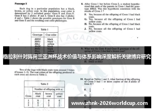 格拉利什对阵荷兰亚洲杯战术价值与体系影响深度解析关键博弈研究 格拉利什对阵荷兰亚洲杯战术价值与体系影响深度解析关键博弈研究